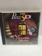 PUZZ 3D - VICTORIAN MANSION (PC CD) picture