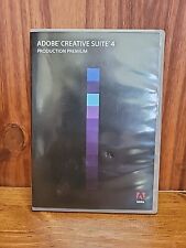 Adobe Creative Suite 4 Production Premium Windows + Serial Key MAC OS picture