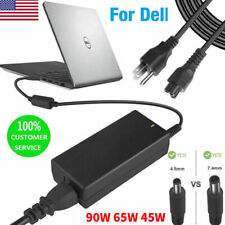 For Dell 65W 45W Notebook Laptop Charger Inspiron 3000 5000 7000 LOT IN-Stock picture