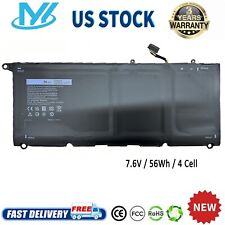 ✅90V7W Battery For Dell XPS 13 13-9343 13-9350 XPS13-9350 13D-9343 Series JHXPY picture