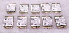 Lot of 10 Dell Latitude 3450 81WMJ Dual Band Wireless wifi BT Card WLAN 7265NGW picture