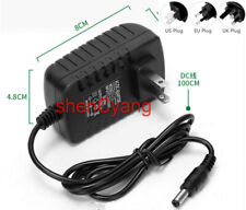 18V 2A 1.5A AC DC Switching Power Adapter supply speaker charger 5.5mm 2.5mm US picture