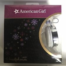 American Girl Accessories Fashion Angels Headphones IPad IPhone MP3 Mac/PC 2016 picture