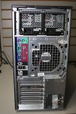 DELL POWEREDGE 1800 SERVER DUAL 675W POWER SUPPLY 216GB HARD DRIVE  P2591 FD732 picture