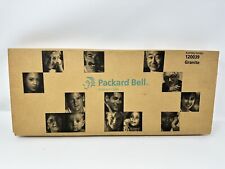 Vintage Packard Bell Clicky Keyboard FDA-1021 PS/2 - Rare Retro - New in Box picture