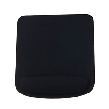 Mouse Cushion No Odor Wrist Protection Soft Anti-slip Mouse Pad Faux Leather picture