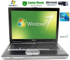 Dell Laptop Duo Windows 7 Pro 320gb 2gb 1 YR WTY RS232 DB9 Serial Com Port picture