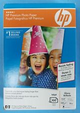 HP Premium Photo Paper 4
