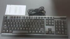 ELECOM Gaming Keyboard Japanese Layout LED Equipped TK-ARMA50BK Black picture