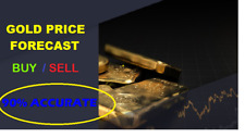 GOLD (XAU / USD) PRICE PREDICITON SOFTWARE * OVER 90% ACCURATE * INVESTMENT *HOT picture