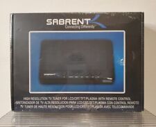 Sabrent High Resolution TV Tuner Remote PIP 1440x900 LCD CRT PLASMA TFT Display picture
