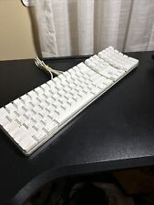 Authentic Apple Mac Pro A1048 Wired USB Keyboard - Pre-Owned, Quick Shipping picture