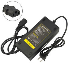 48 Volt 2.5 Amp Battery Charger FOR Electric Scooter Plug 48V 2.5A picture