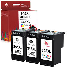 PG-245XL CL-246XL High Yield Ink Cartridge for Canon Pixma MG2522 TS3322 TR4522 picture