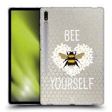 HEAD CASE DESIGNS BEES SOFT GEL CASE FOR SAMSUNG TABLETS 1 picture
