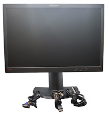 Lenovo ThinkVision LT2252PWD 22'' (1680x1050) VGA DVI DP LCD MONITOR With Stand picture
