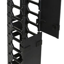 Vertical Cable Manager Large size for 2 post/4 post open rack picture