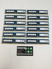 SK Hynix 96GB 12x8GB PC3L-10600R DDR3-1333 ECC Memory SNPP9RN2C/8G TESTED FS picture