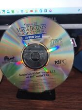Software CD Mavis Beacon Teaches Typing Version 5 CD-ROM w/ Version 2.0 Bonus picture