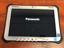 NO AC Panasonic FZ-G1 Toughpad 10.1'' Core i5-4310 @2.00GHz 8GB RAM 128GB SSD picture