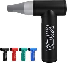 KICA JetFan Electric Air Blower Mini Turbo Fan Cordless Compressed Air Duster picture