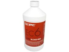 XSPC EC6 High Performance Premix PC Coolant, Translucent, 1000 mL, Blood Red picture