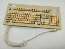 AT&T Vintage 5 Pin Din Keyboard EO3417202 35475 picture