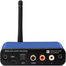 BluDento BLT-2 True Hi-Fi Bluetooth v5.1 Audio Receiver picture