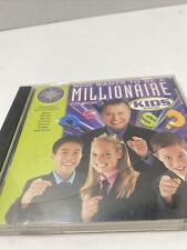 Who Wants to be a Millionaire : Kids Edition - PC CD-ROM Game Windows/Mac picture