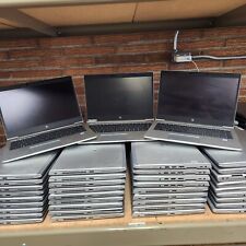 LOT OF 79 Laptops ELITEBOOK 840 G6 i5, i7 8th Gen *UNTESTED For Parts or Repair* picture