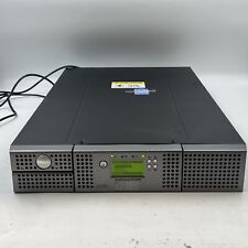 Dell PowerVault TL2000 24 Slot Tape Library Chassis - No Drives. Power Tested. picture