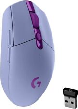 Logitech G305 - Lilac - Lightspeed Wireless Gaming Mouse picture