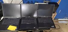 3 Separate Dell Lattitude C840 Laptop.No Batteries, 2 Missing HD. 1 Charger.  picture