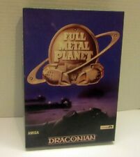 Full Metal Planet by Draconian for Commodore Amiga picture