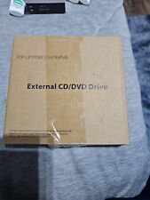 OPEN BOX / Pop-Up USB Mobile External CD/DVD Drive picture
