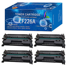 4PK CF226A 26A 226A Black Toner Cartridge for HP LaserJet M426fdw M426fdn M402n picture