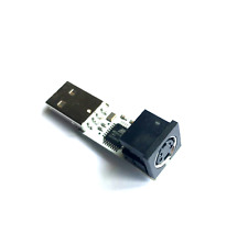 tinkerBOY ADB to USB Keyboard/Mouse Converter v2 Adapter for Apple ADB picture