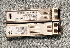 Genuine Cisco GLC-SX-MM 30-1301-02 1000Base-SX Transceiver Module  picture
