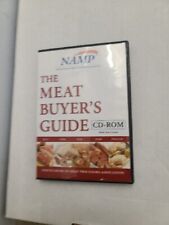 NAMP The Meat Buyer's Guide CD - ROM North American Meat Processors Association  picture
