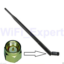 4G LTE Rubber Duck Antenna 690-960/1710-2620 MHz with SMA Male Connector USA picture