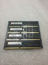 32GB (4x8GB) Hynix 2Rx4 PC3-10600R DDR3-1333MHz Reg ECC HMT31GR7BFR4C-H9 FREE SH picture