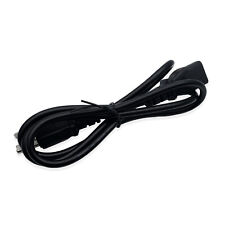 50Pcs 3-Prong AC Mickey Power Cord Cable for Dell Toshiba HP Laptop 6 Feet ft picture