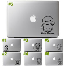Cute Hello Infused Vinyl Decal Sticker for 11 13 15 17