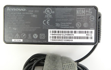 LOT OF 5 -- IBM Lenovo ThinkPad Laptop 65W Charger Power Supply 45N0320 45N0324 picture