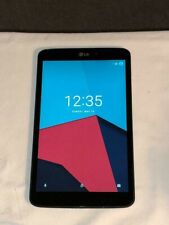 LG V500 Tablet 16GB       **** TABLET IS IN NEAR MINT CONDITION *** picture