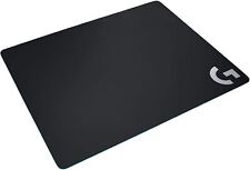 Logitech G240 Cloth Gaming Mouse Pad for Low DPI Gaming, Black picture