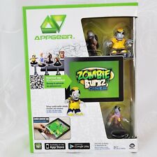 Zombie Burbz Diner Game Figures AppGear iPad / Android Mobile App / Cake Topper picture
