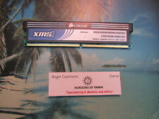 Corsair XMS2 2GB CM2X2048-6400C5C 240pn DDR2-800 PC2-6400 ver 4.1, 4.3, 5.1, 6.1 picture