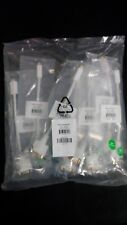 Lot of 10x NEW Monoprice 4850 Mini-DVI to VGA Adapter  SEALED picture