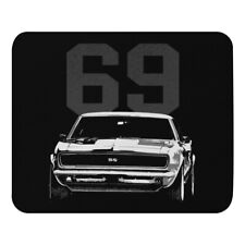 American Antique Collector Muscle Car 1969 Chevy Camaro Mouse pad picture